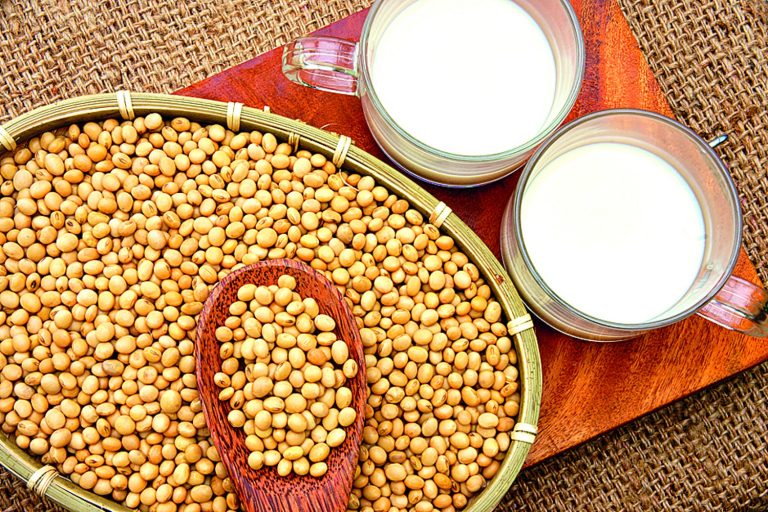 Sojové boby či sojové mléko patří mezi ty potraviny, které obsahují přírodní hormony.