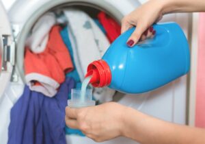 Přírodnější praní: Raději bez vůně?