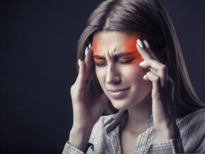Migréna: Peklo v hlavě